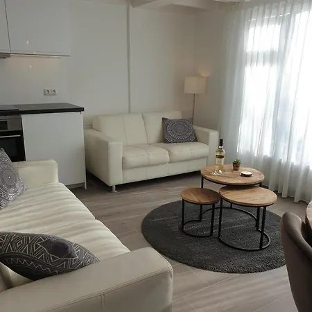 Holiday home Westkueste *
